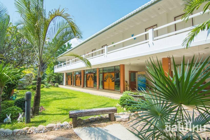 West Wonder Resort And Water Park Ban Yang  Exterior photo