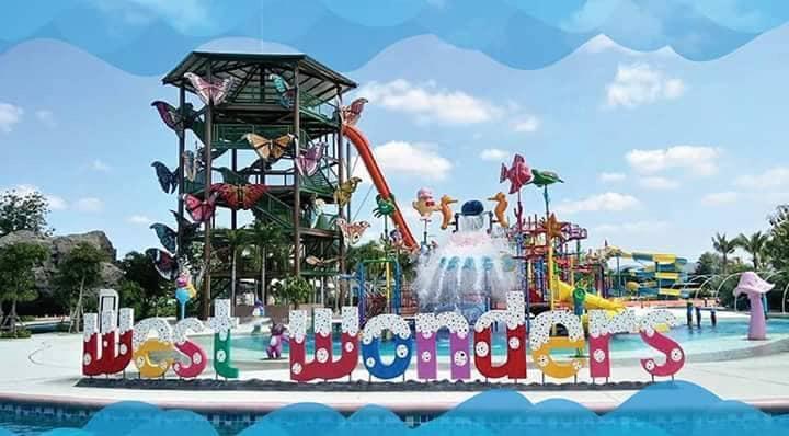 West Wonder Resort And Water Park Ban Yang  Exterior photo