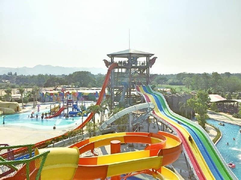 West Wonder Resort And Water Park Ban Yang  Exterior photo